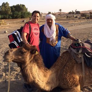 Meet your Posher, Patrick